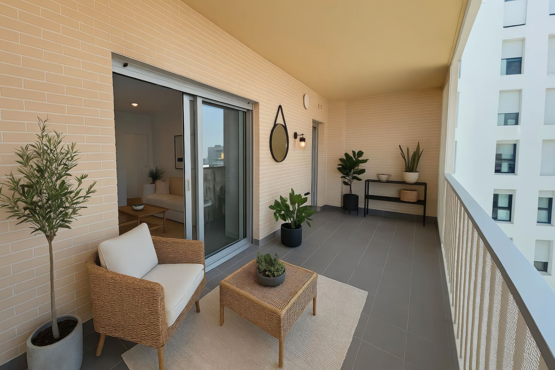 Flat to rent in Calle Juan Varela Gómez, 5, Entrenúcleos