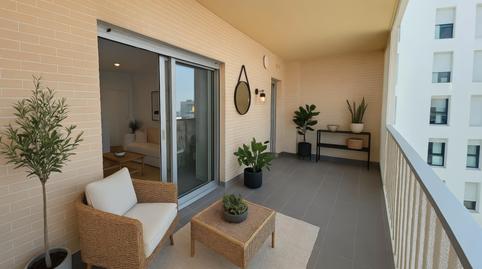 Foto 3 de Pis de lloguer a Calle Juan Varela Gómez, 5, Entrenúcleos, Sevilla