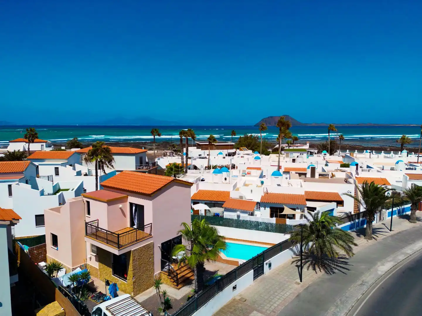 Xalet amb piscina en venda a Grandes playas, imagen 2