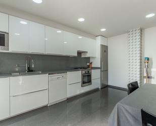 Kitchen of Flat for sale in Mollet del Vallès  with Air Conditioner, Heating and Parquet flooring