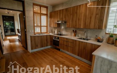 Kitchen of House or chalet for sale in Castellón de la Plana / Castelló de la Plana  with Terrace, Storage room and Balcony