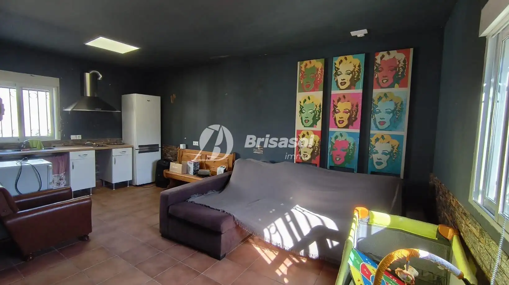 Country house zum Verkauf in Reus mit Klimaanlage, Privatgarten und Terrasse