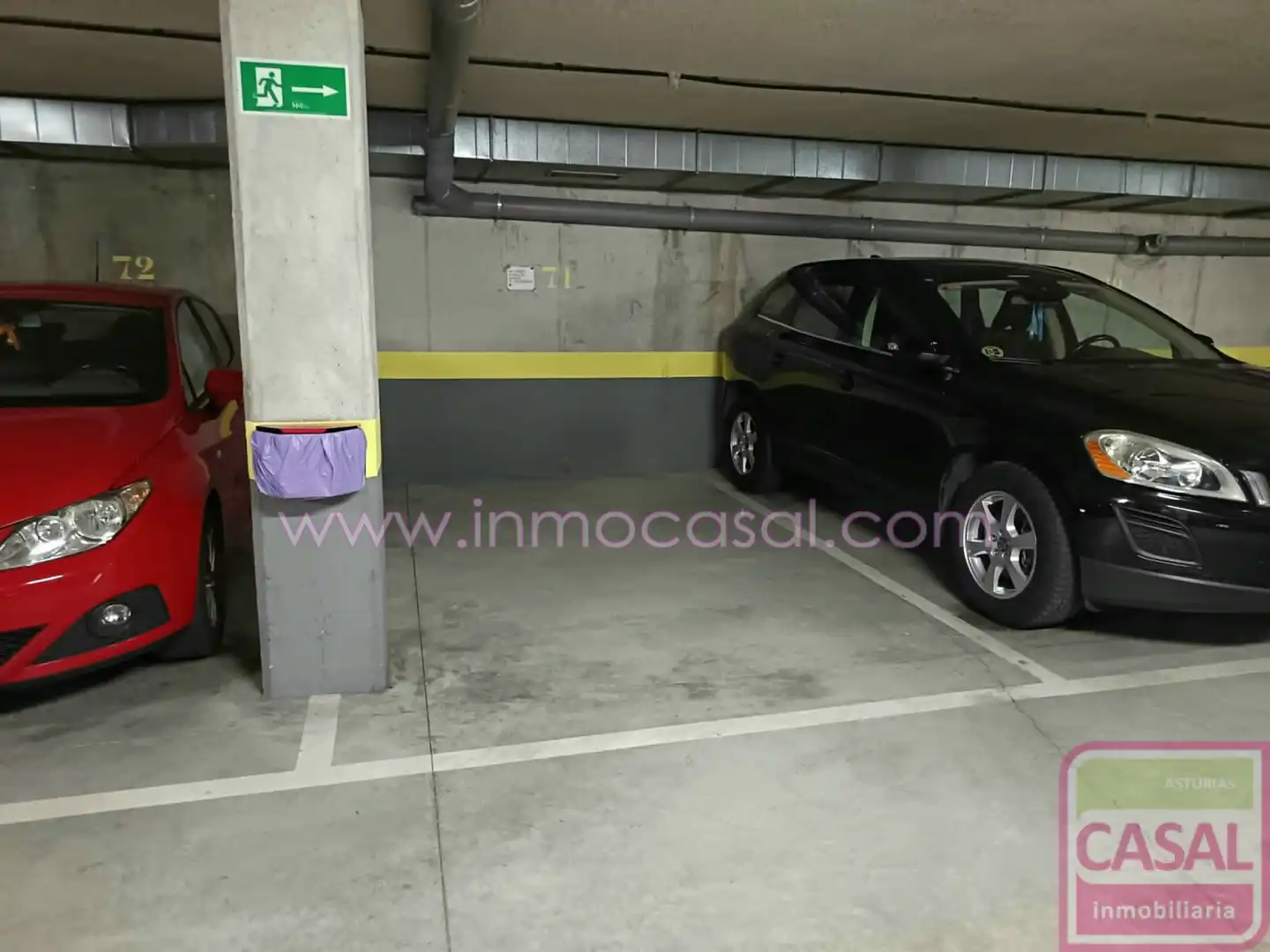 Parcheggio in vendita a La Felguera, imagen 2