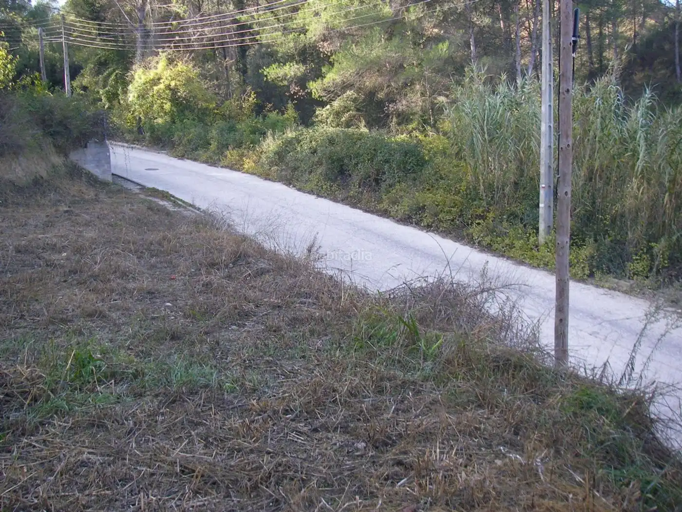 Residential land for sale in Carrer Riera Claret 3