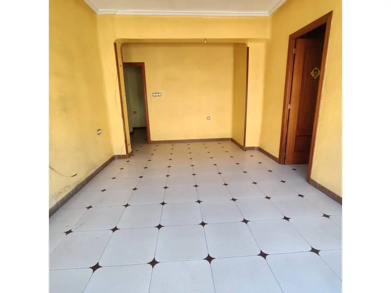 Pis en venda en  Murcia Capital amb Balcó