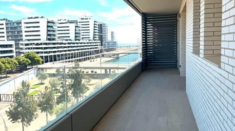 Foto 2 de Piso de alquiler en Carrer de Pi I Margall, Gorg, Barcelona