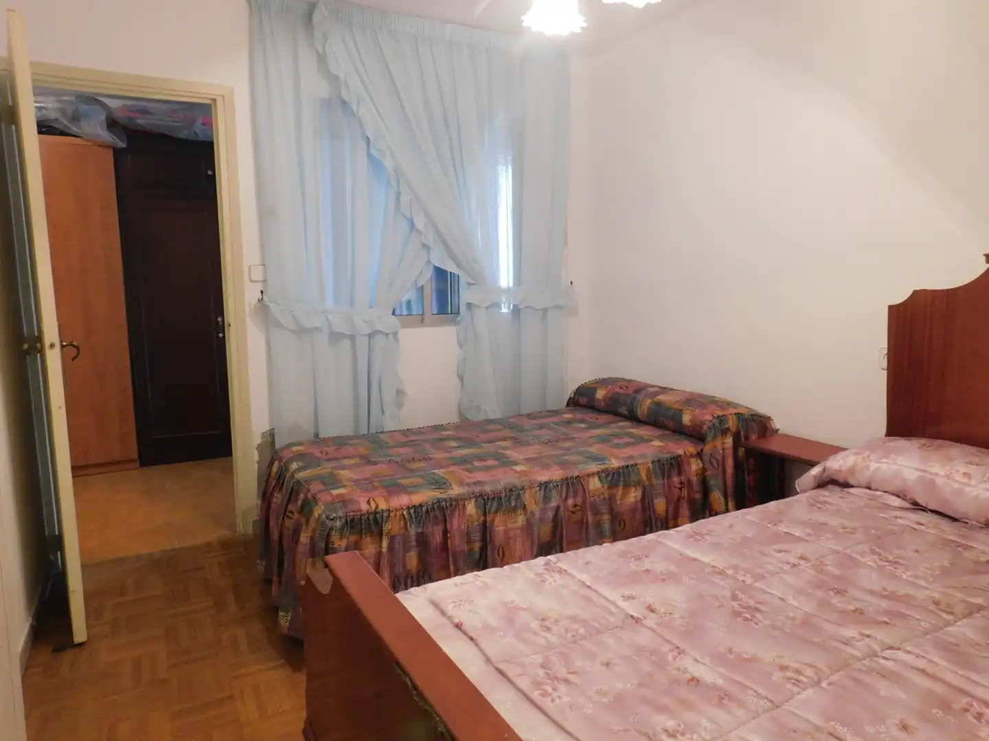 Bedroom of Detached homes for sale in Gallipienzo / Galipentzu  with Furnished