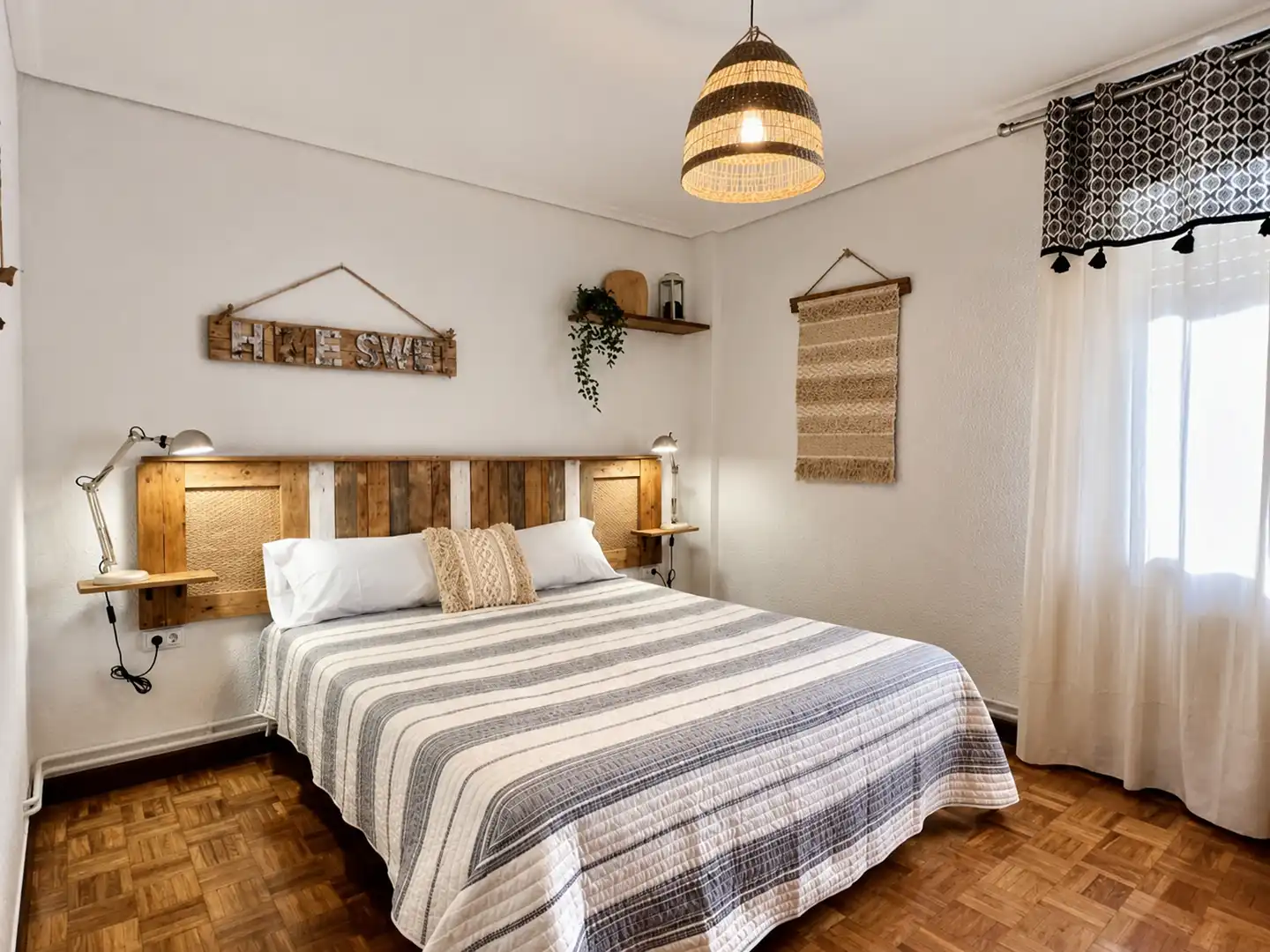Habitación de Piso de alquiler en Piélagos con Calefacción, Terraza y Amueblado