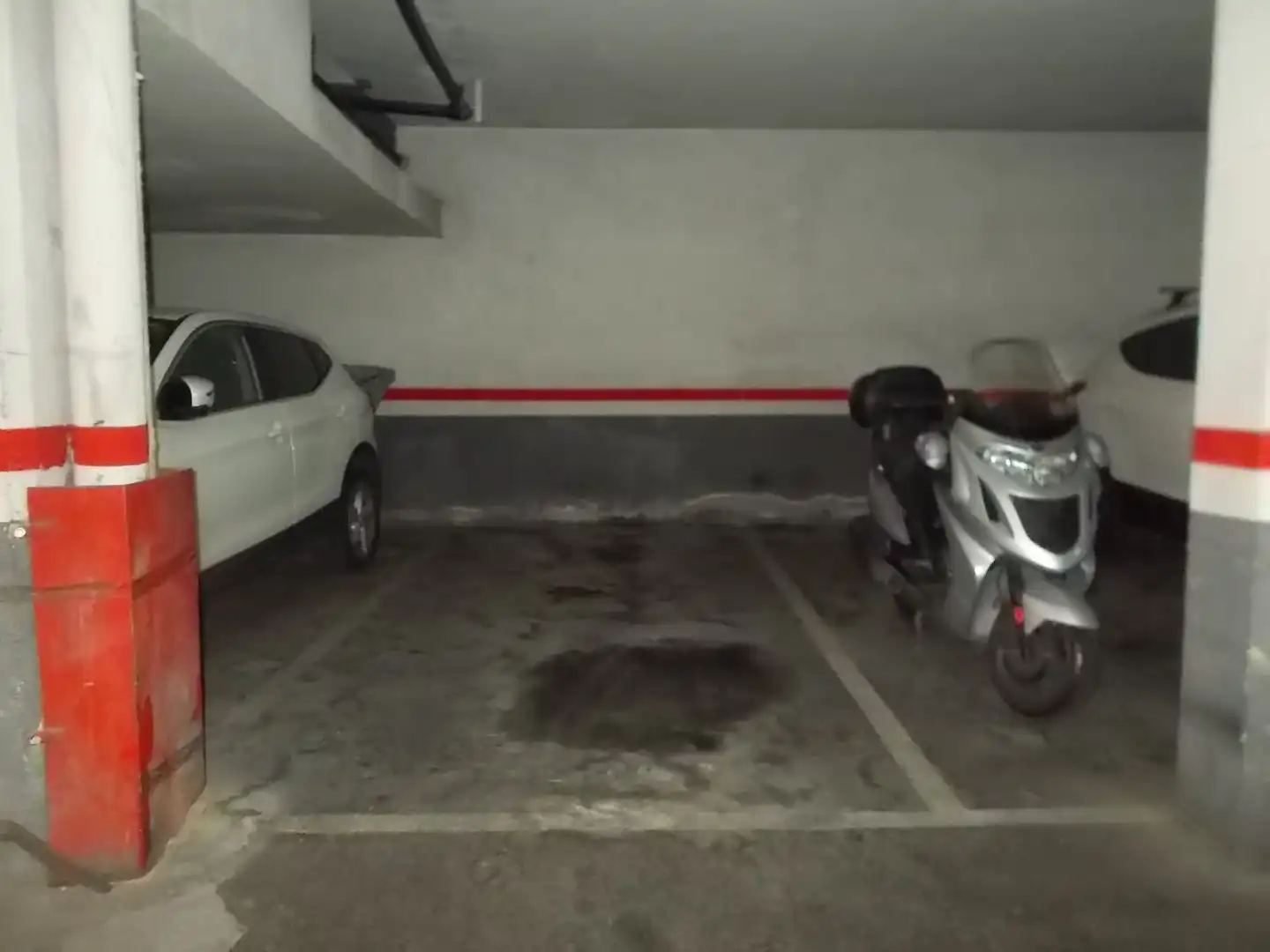 Garage for rent in Carrer del Mestre Antoni Nicolau, Centre