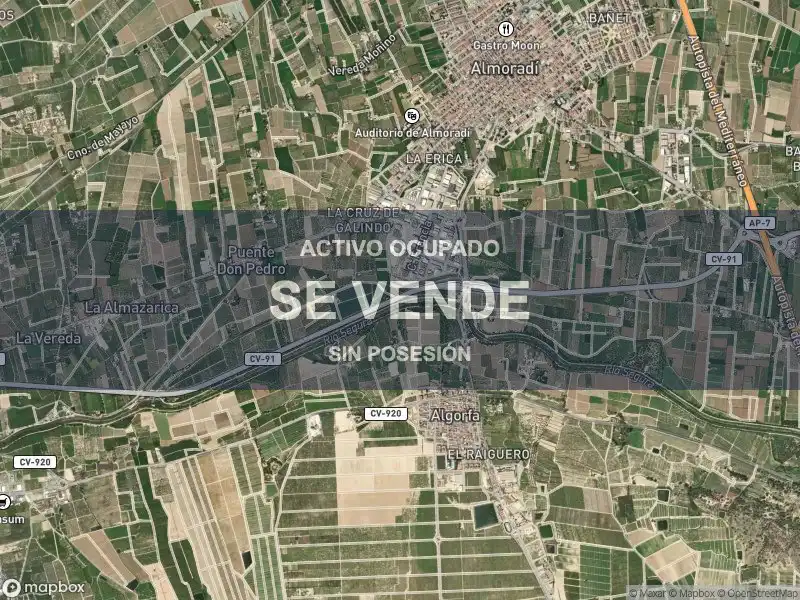 Flat for sale in Almoradí