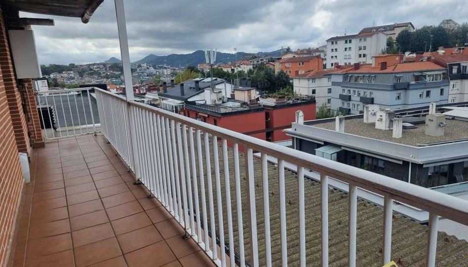 Foto 1 de Pis en venda a Ametzagaña Kalea, Egia, Gipuzkoa