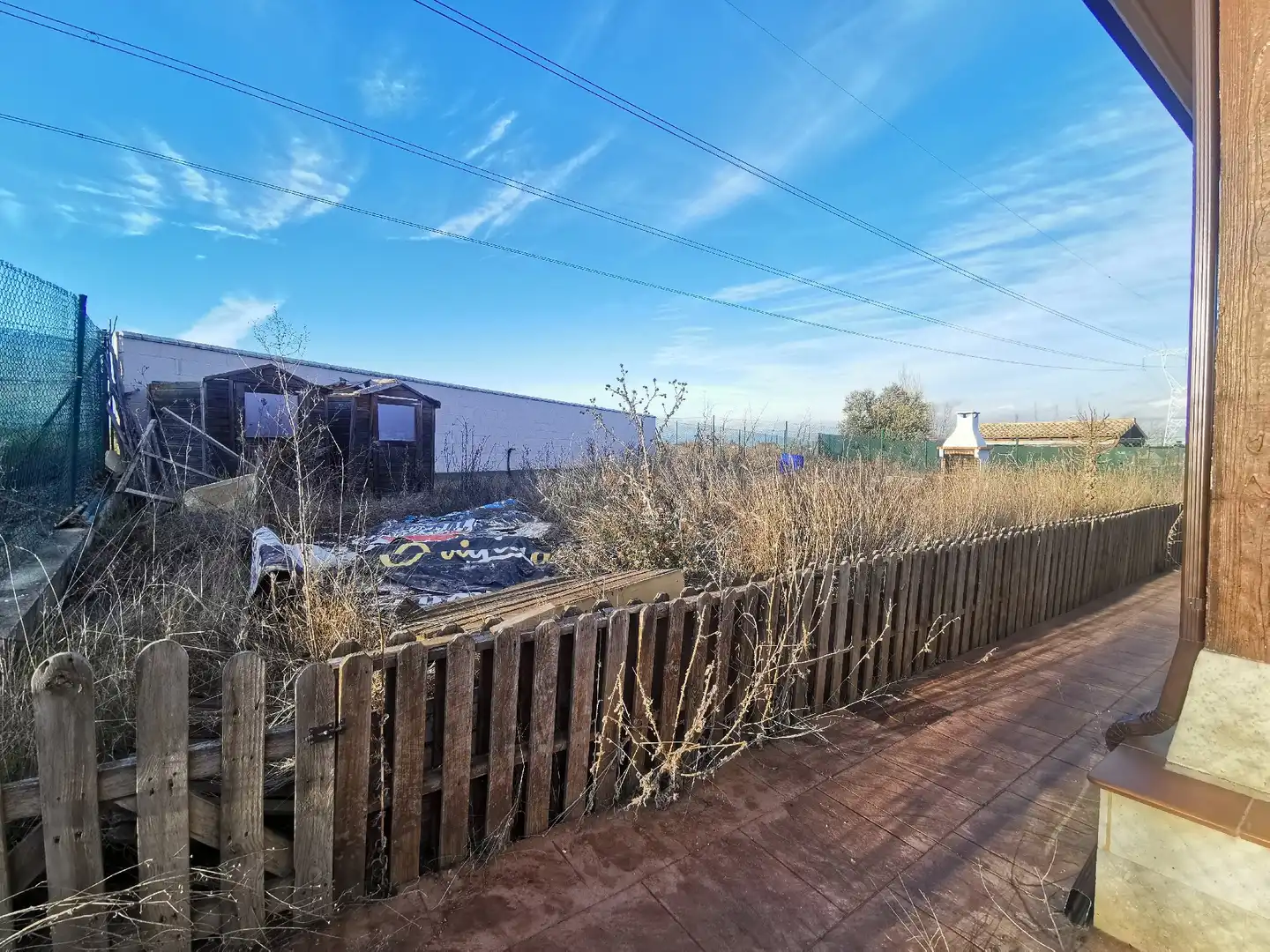 Xalet amb jardí en venda a Grijota, imagen 11