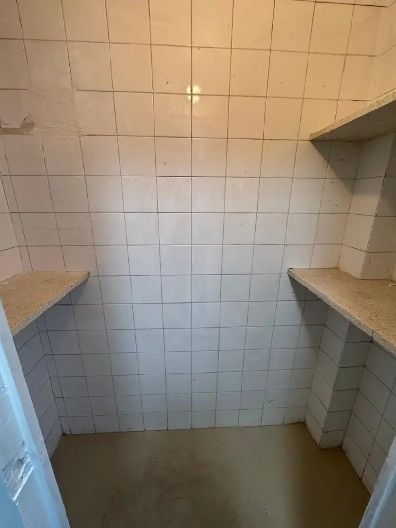 Bathroom of Flat for sale in Alcàsser  with Terrace and Balcony