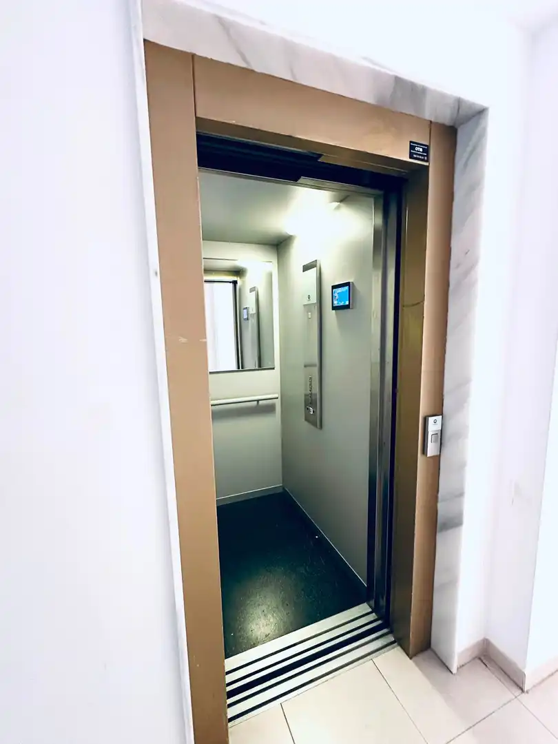 Àtic amb ascensor en venda a calzada, imagen 42
