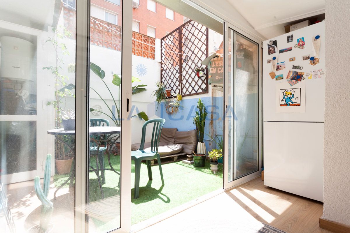Terrace of Loft for sale in  Barcelona Capital  with Terrace