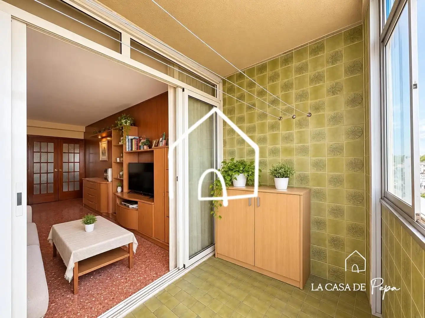 Piso con terraza en venta en Centre, imagen 5