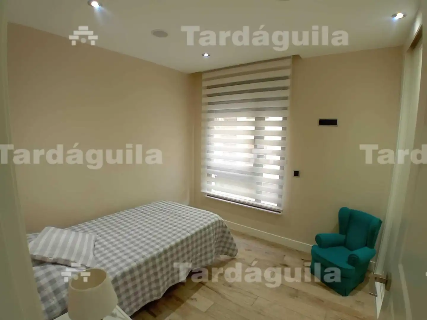 Habitación de Piso de alquiler en Salamanca con Calefacción y Amueblado