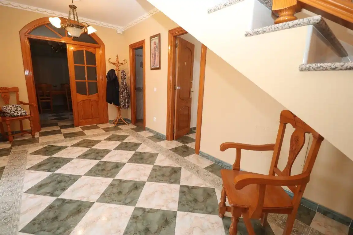 Casa o chalet de alquiler en Guaro con Jardín privado, Terraza y Trastero