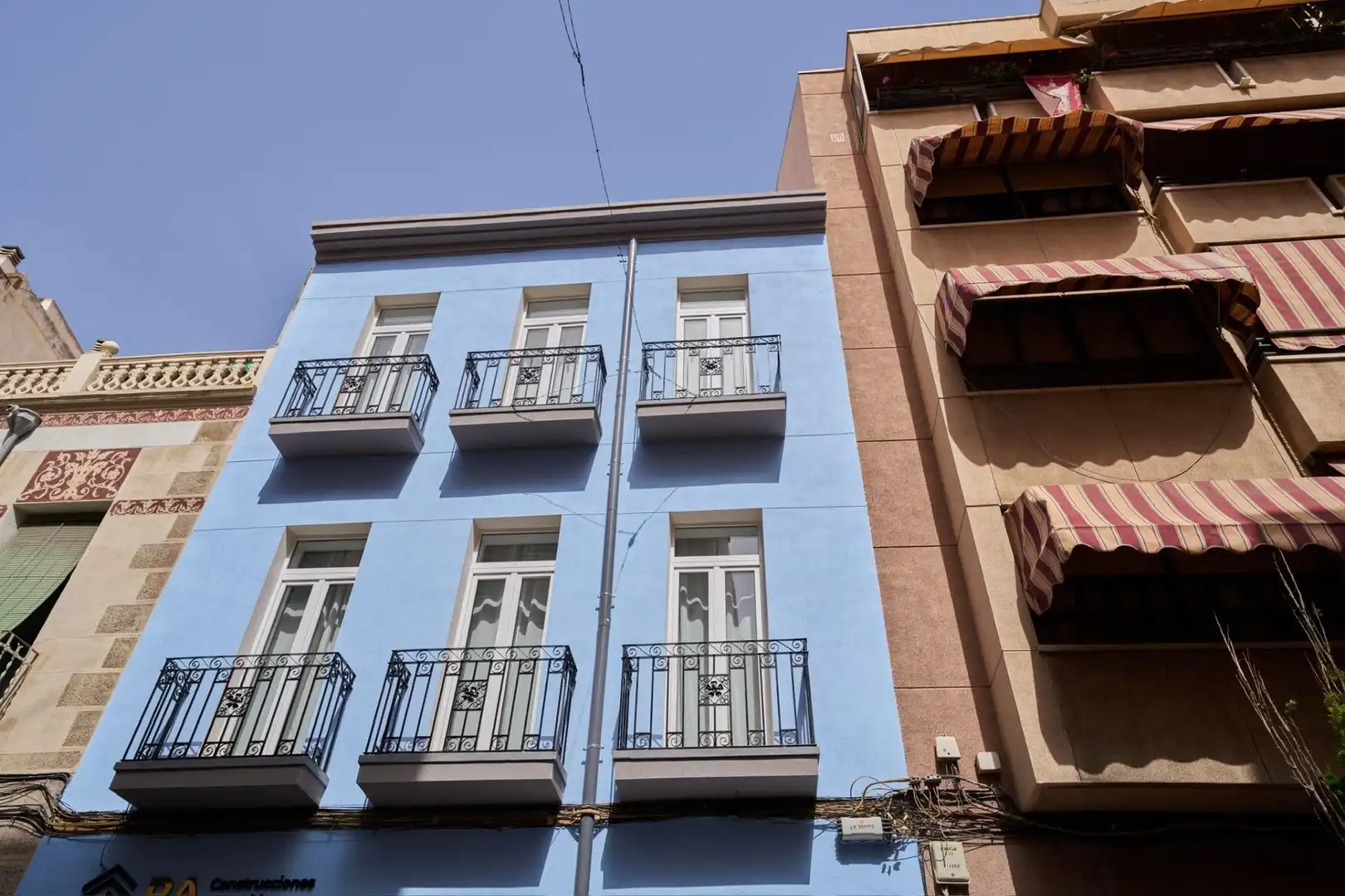 Außenansicht von Gebaude zum Verkauf in Alicante / Alacant
