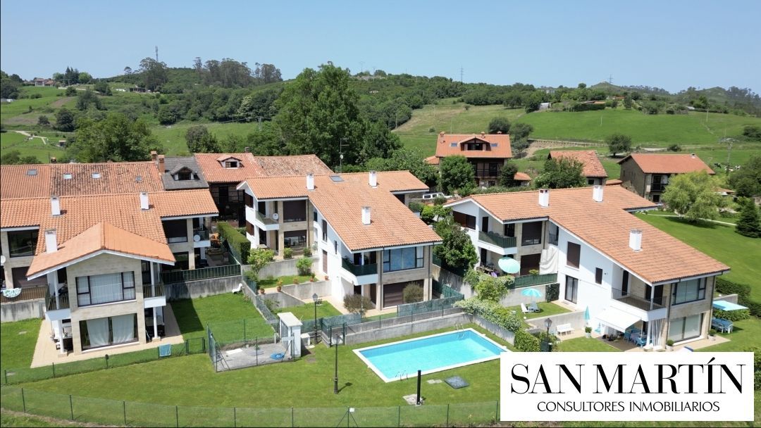 Exterior view of Flat for sale in Udías  with Heating, Storage room and Furnished