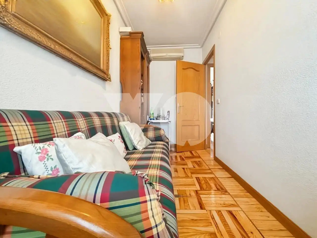 Dormitori de Pis en venda en Madrid amb Aire condicionat, Calefacció i Parquet