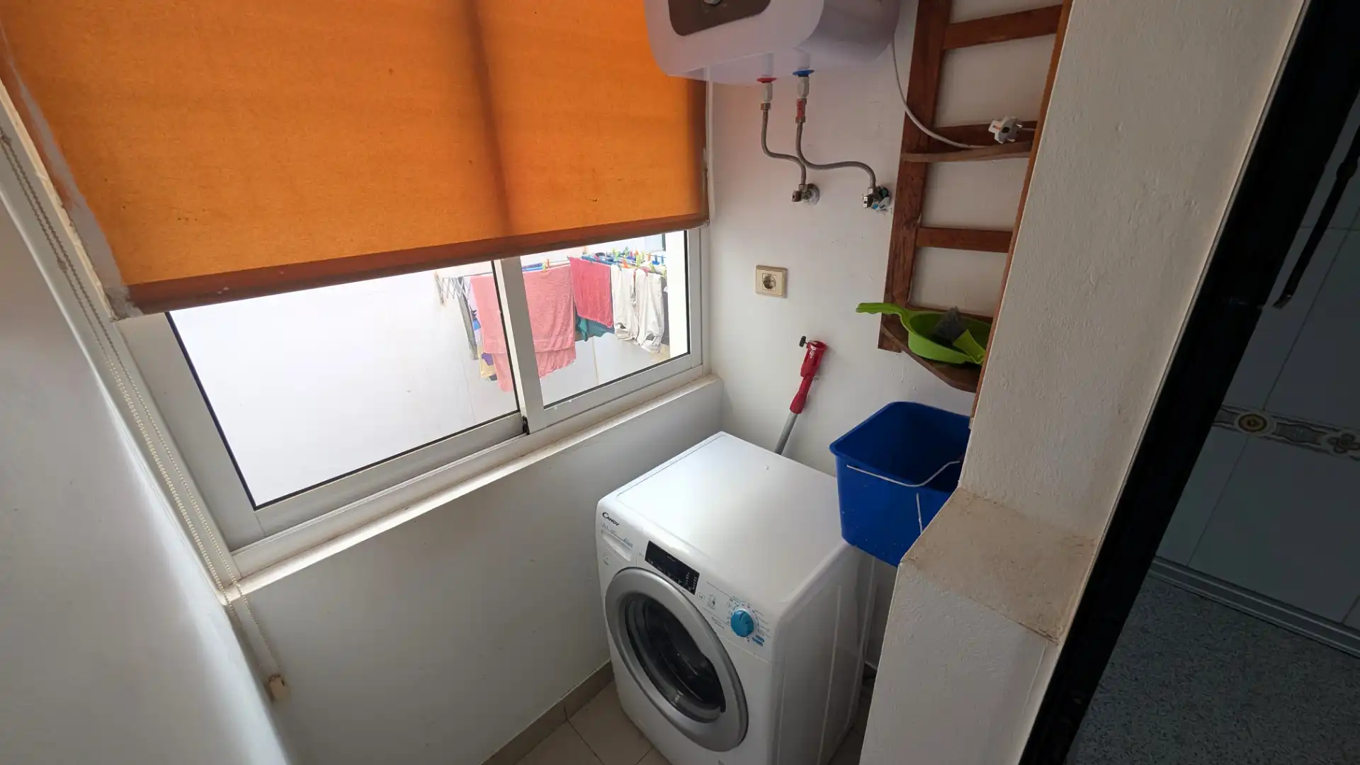 Balcony of Flat for sale in Puerto del Rosario