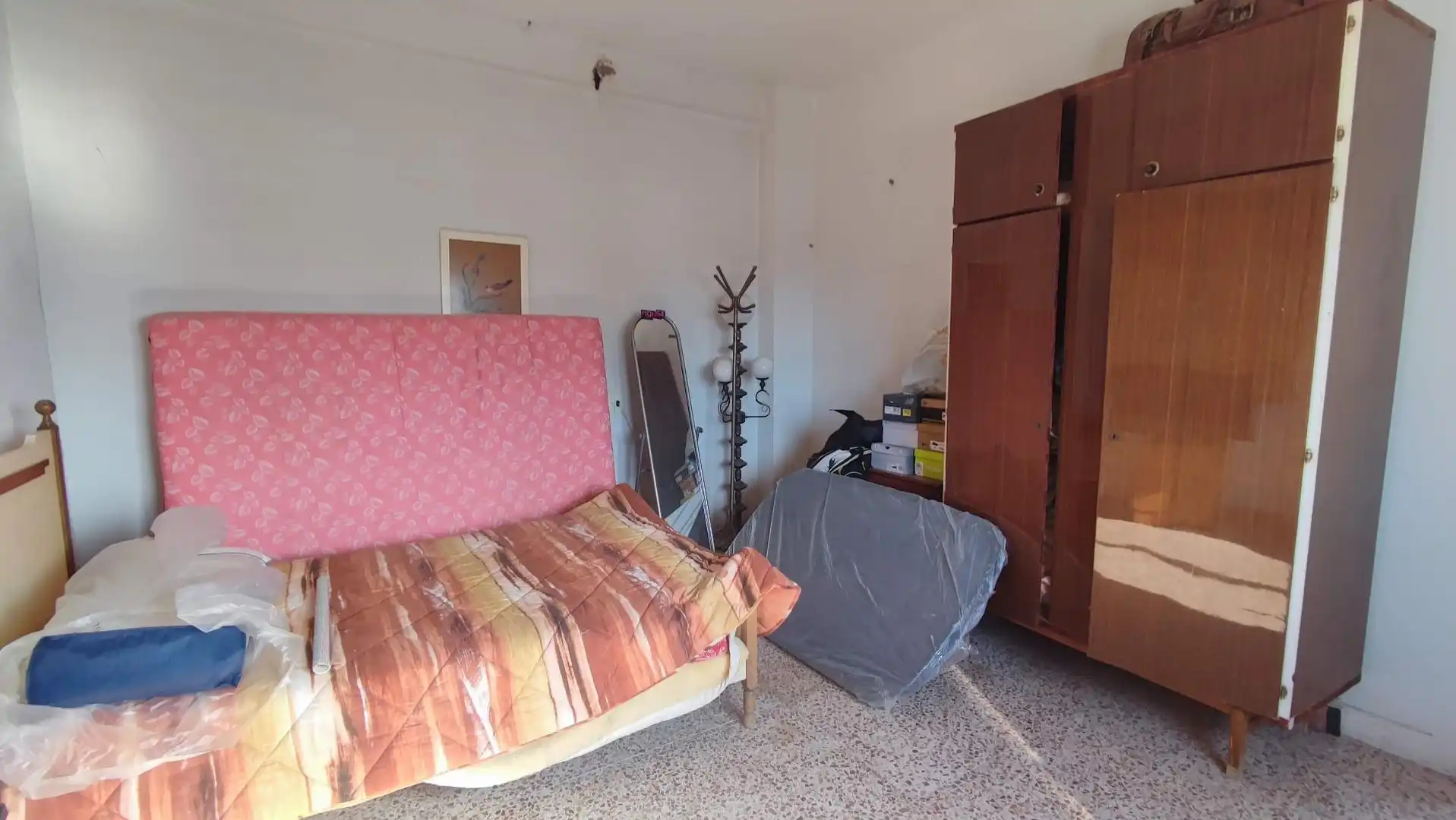 Habitación de Finca rústica en venta en Elche / Elx con Aire acondicionado, Terraza y Trastero