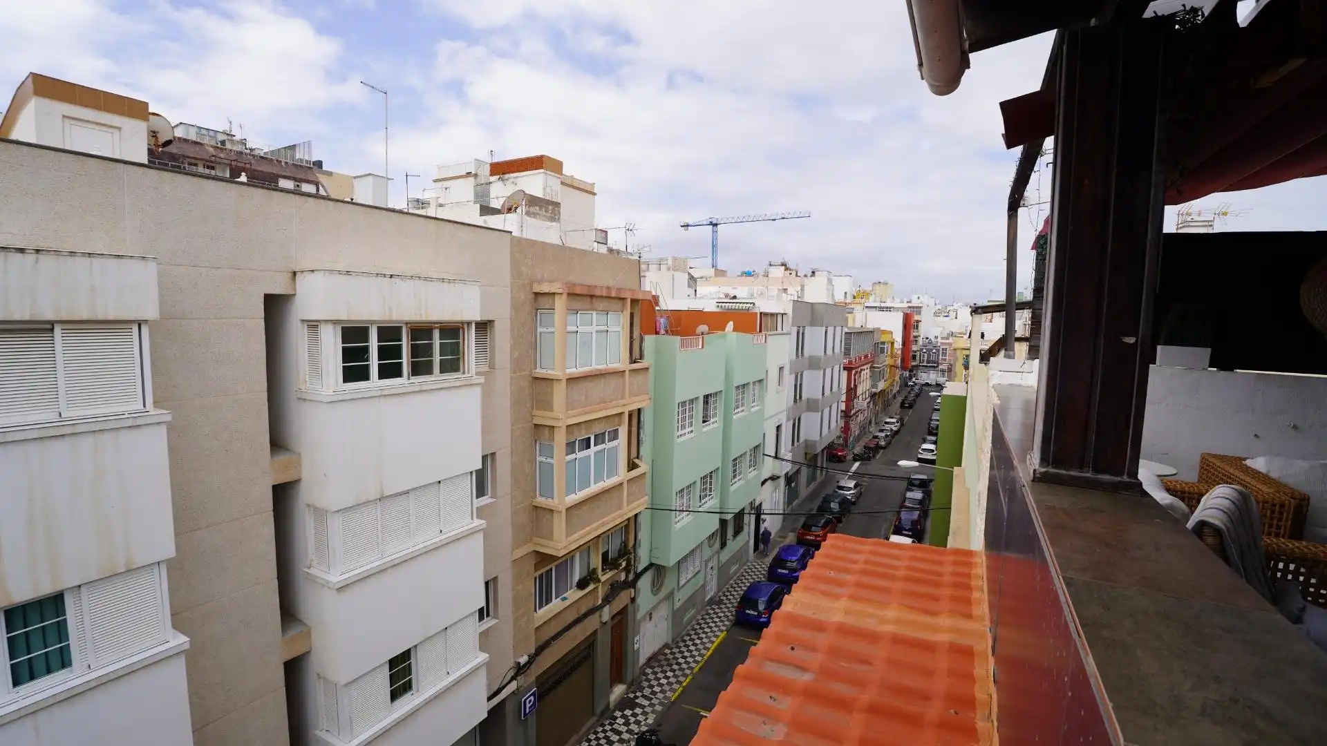 Estudio de alquiler en Calle Calle Anzofe, Isleta