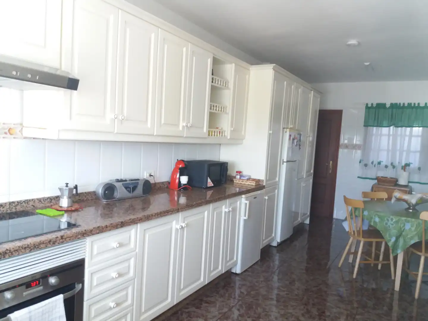 Cocina de Casa o chalet en venta en Candelaria con Aire acondicionado, Jardín privado y Terraza