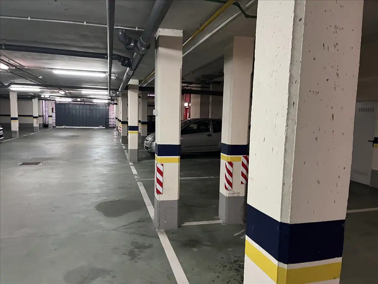 Parking de Garaje en venta en Ávila