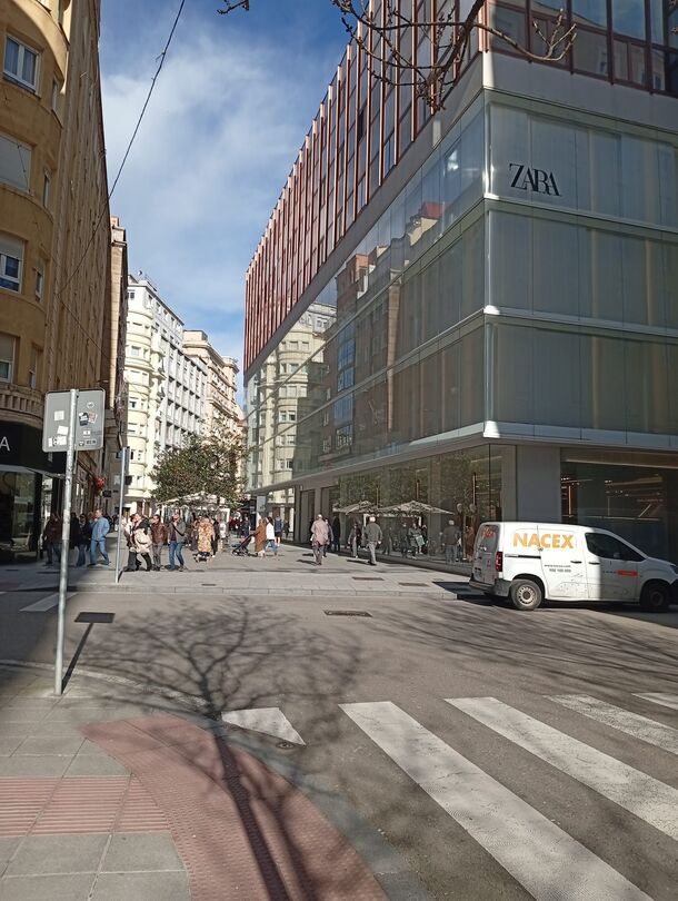 Flat to rent in Centro - Ayuntamiento