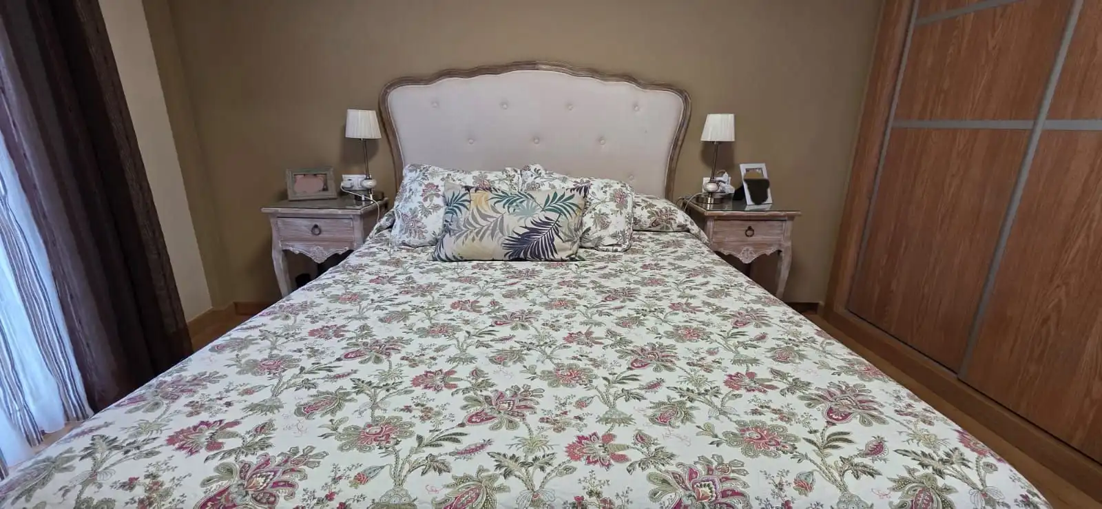 Bedroom of Duplexes for sale in Vera  with Air Conditioner, Heating and Private garden