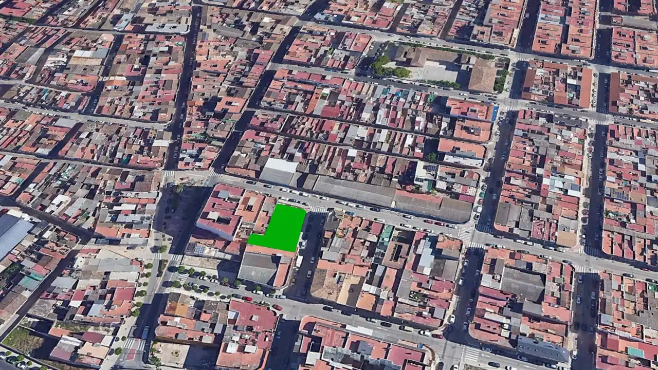 Terreno residencial en venta en Carrer Velazquez 2, imagen 16