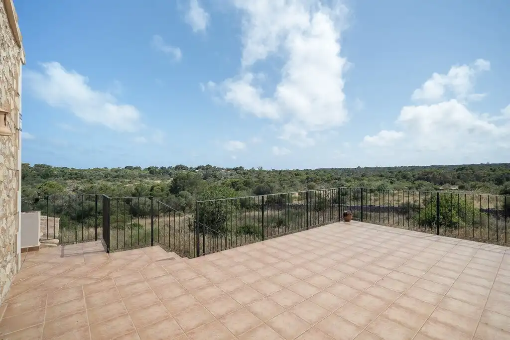 Country house with pool for sale in Santanyí Poble, imagen 9