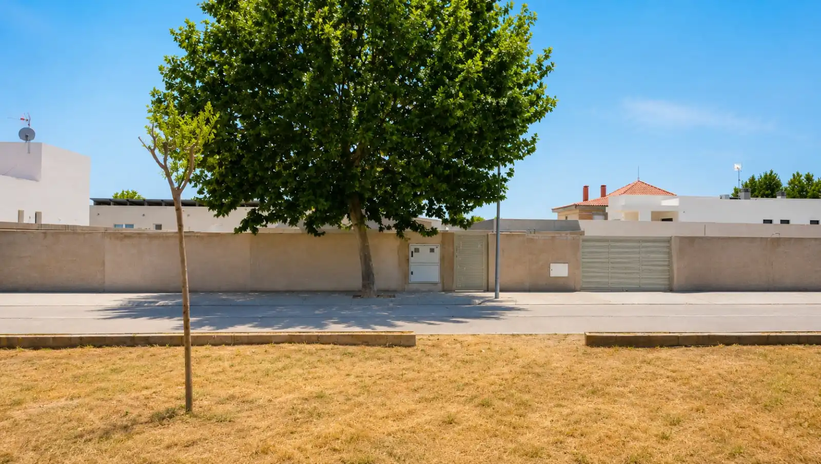 Wohnbaugrundstück zum Verkauf in Las Ventas de Retamosa