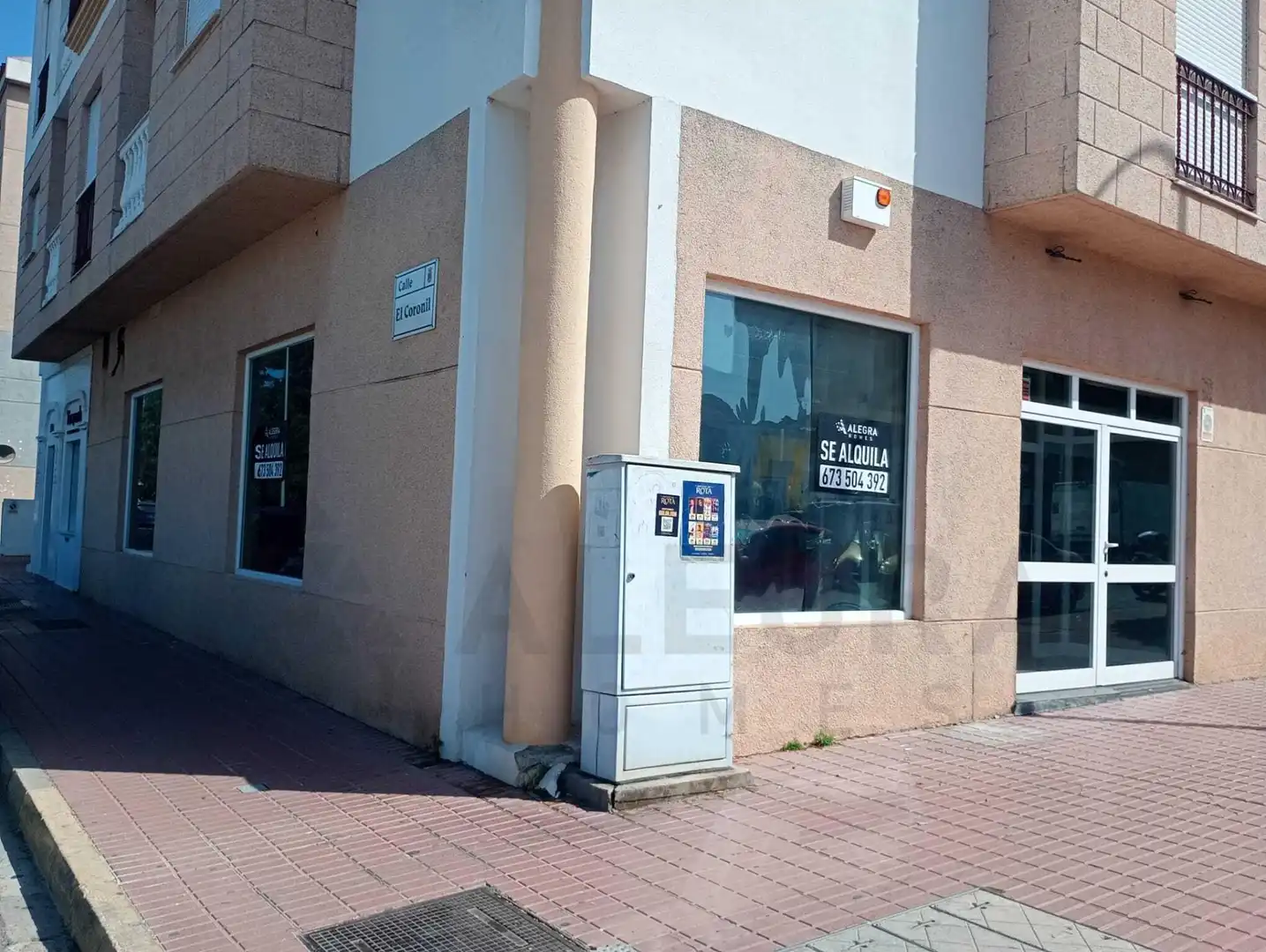 Local de lloguer en Rota