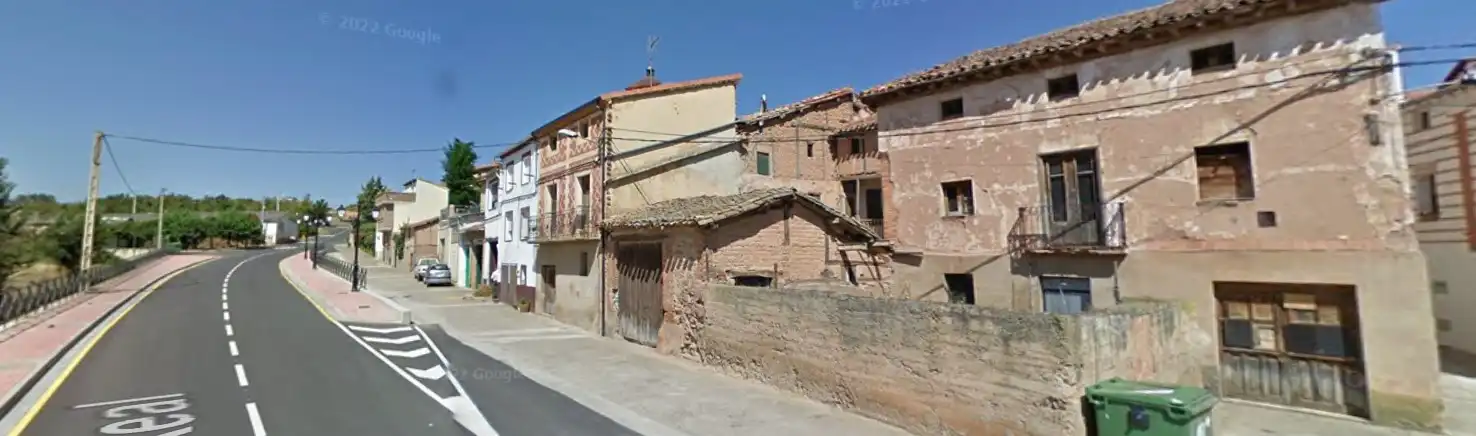 Casa o chalet en venta en Calle la Iglesia, Cañas