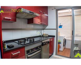 Kitchen of Apartment for sale in Lorca