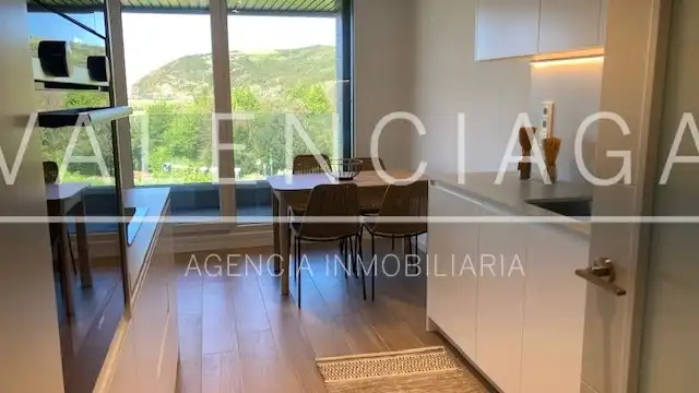 Kitchen of Flat for sale in Zarautz  with Heating, Terrace and Storage room