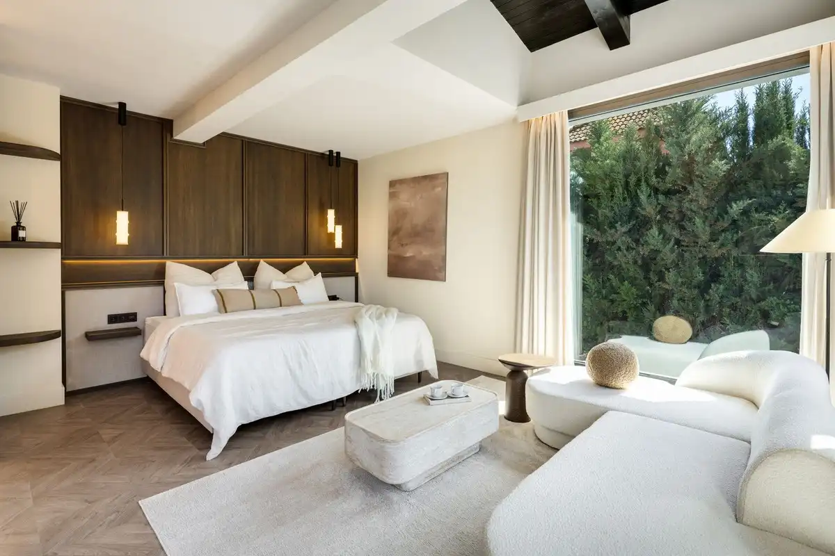 Villa con piscina in vendita a Nueva Andalucía, imagen 25