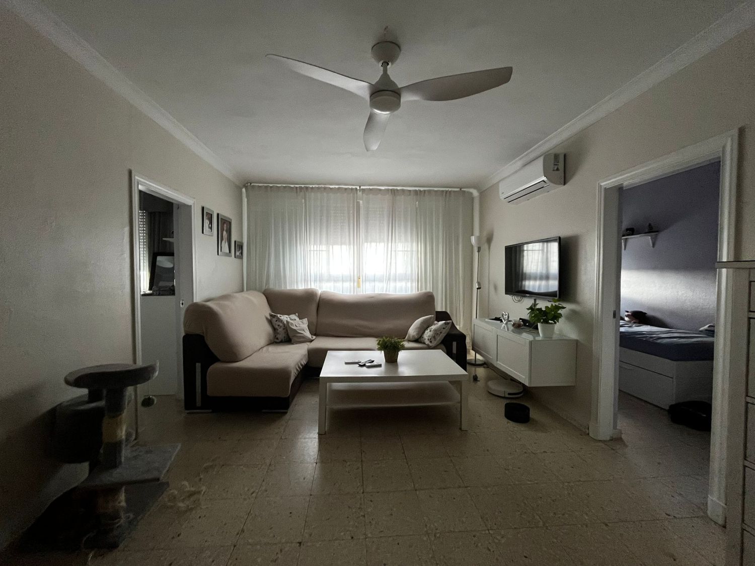Living room of Flat for sale in Jerez de la Frontera  with Storage room