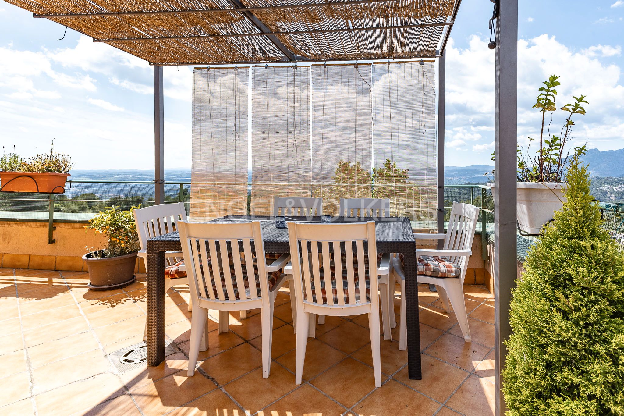 Terrassa de Dúplex en venda en Ullastrell amb Aire condicionat, Calefacció i Terrassa