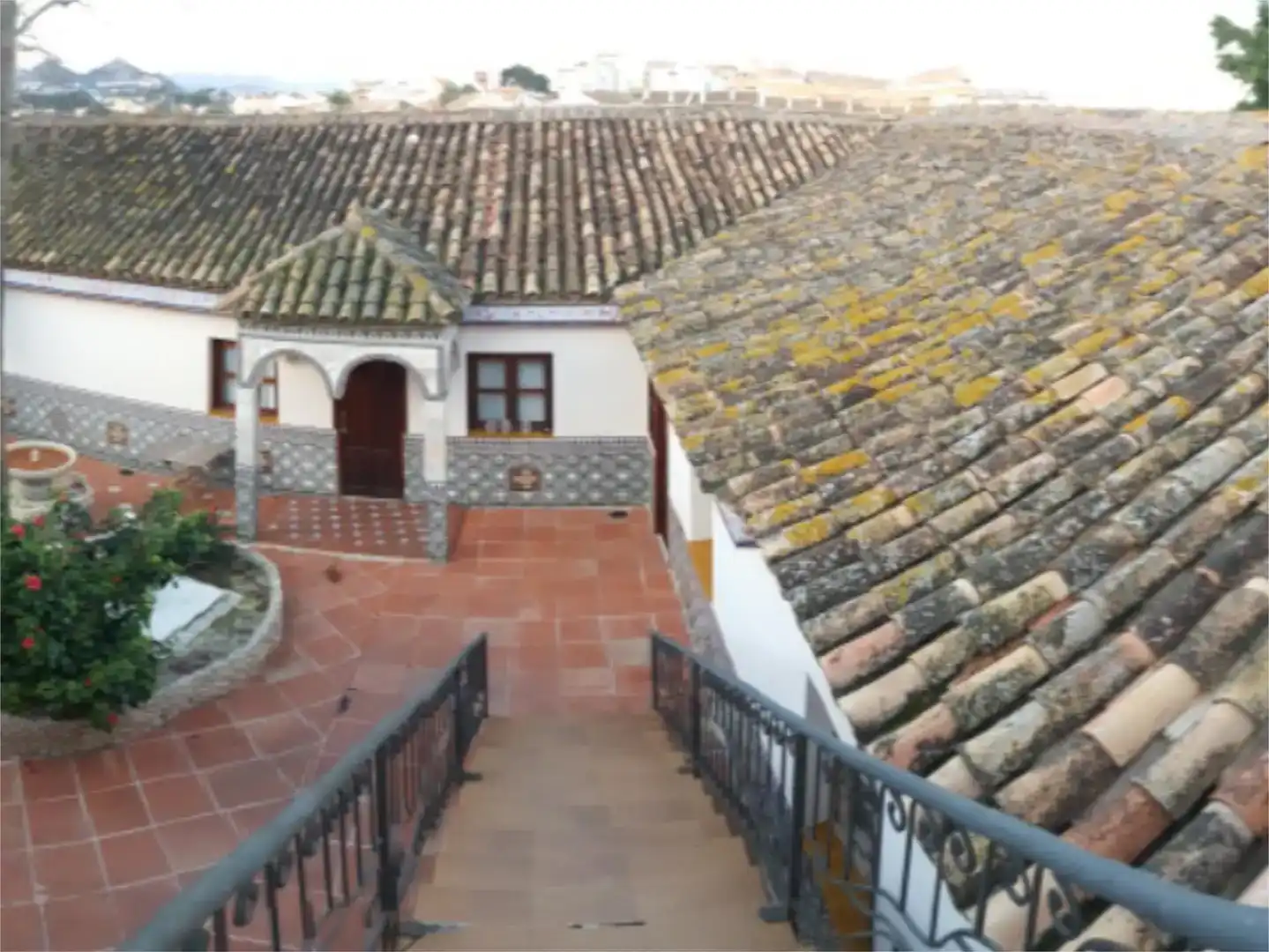 Vista exterior de Finca rústica en venda en Dénia amb Aire condicionat i Balcó