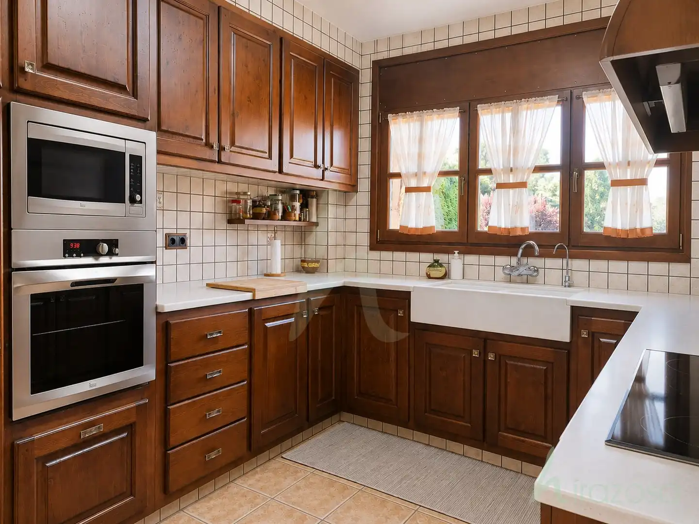 Cocina de Casa o chalet en venta en Aiguafreda con Aire acondicionado, Calefacción y Terraza