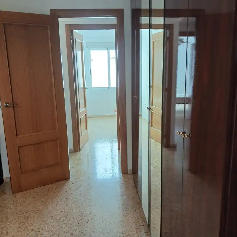 Flat for rent in Gandia  with Air Conditioner, Terrace and Furnished