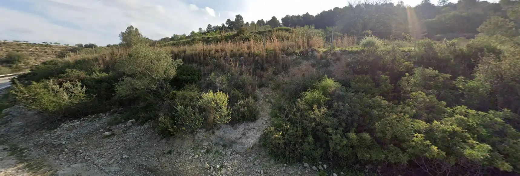 Grundstücke zum Verkauf in Beniarrés