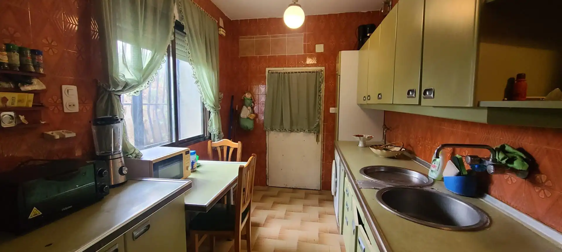 Cuina de Casa o xalet en venda en Villaviciosa de Odón