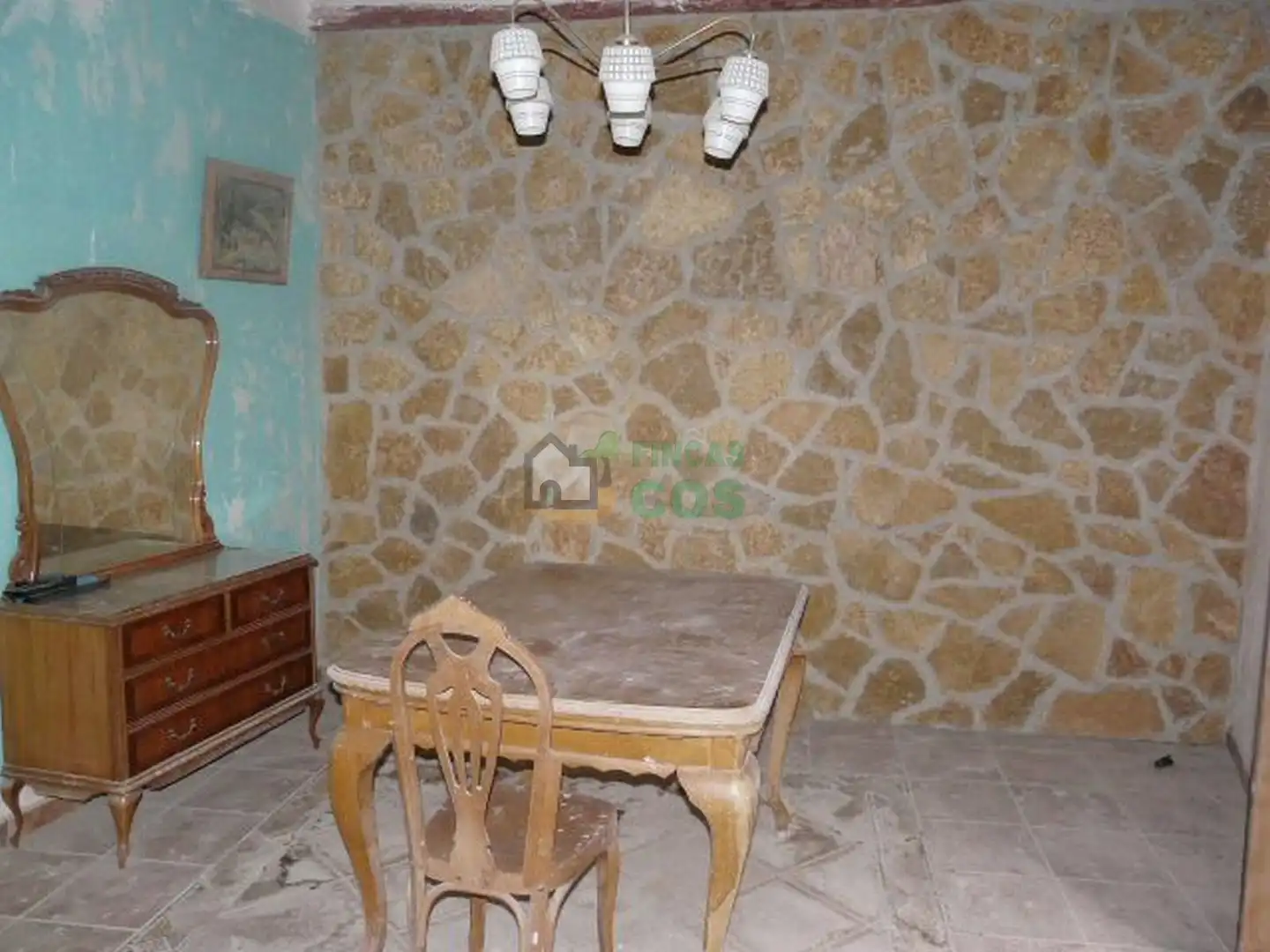 Comedor de Casa o chalet en venta en El Soleràs