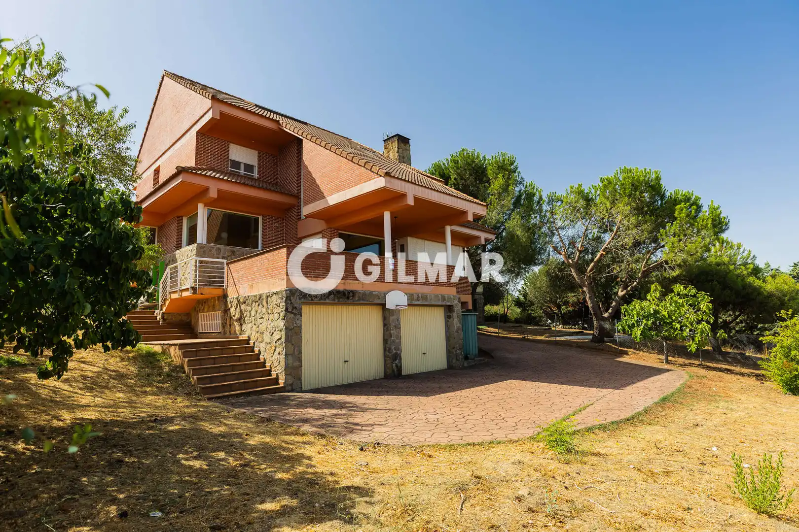 Villa mit Garten zum Verkauf in Soto del Real, imagen 10