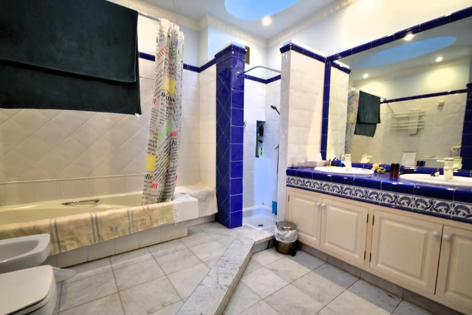 Baño de Casa o chalet de alquiler en San Cristóbal de la Laguna con Jardín privado, Terraza y Trastero